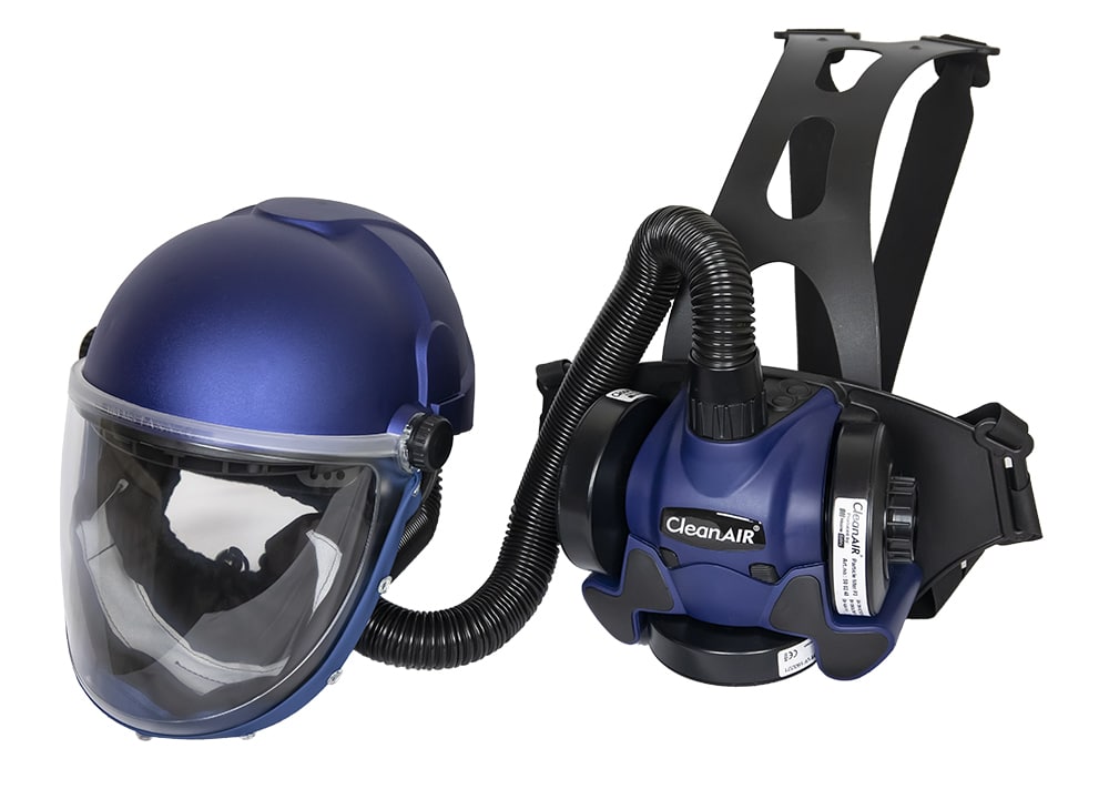 MIUNV Casque de secours efficace contre les gaz et le monoxyde de