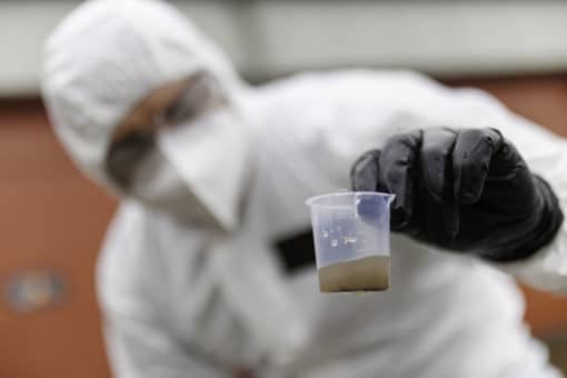 Nuclear Detection Soil Tests - Image 4