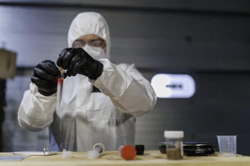 Nuclear Detection Soil Tests - Image 2