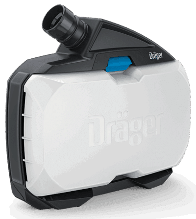 Dräger X-plore 8500 Powered Air Purifying Respirator System